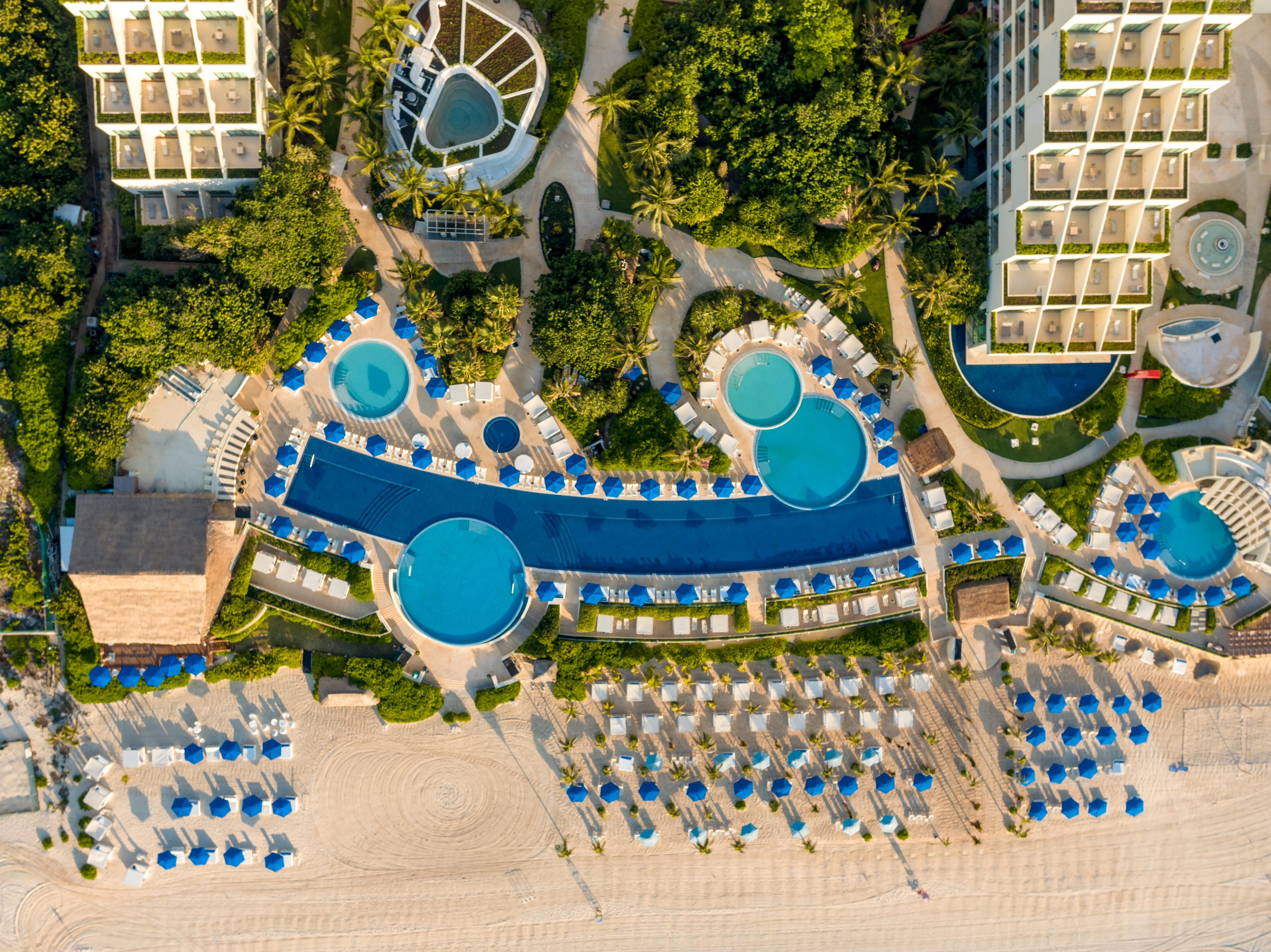 Live Aqua - Adults Only - Station touristique