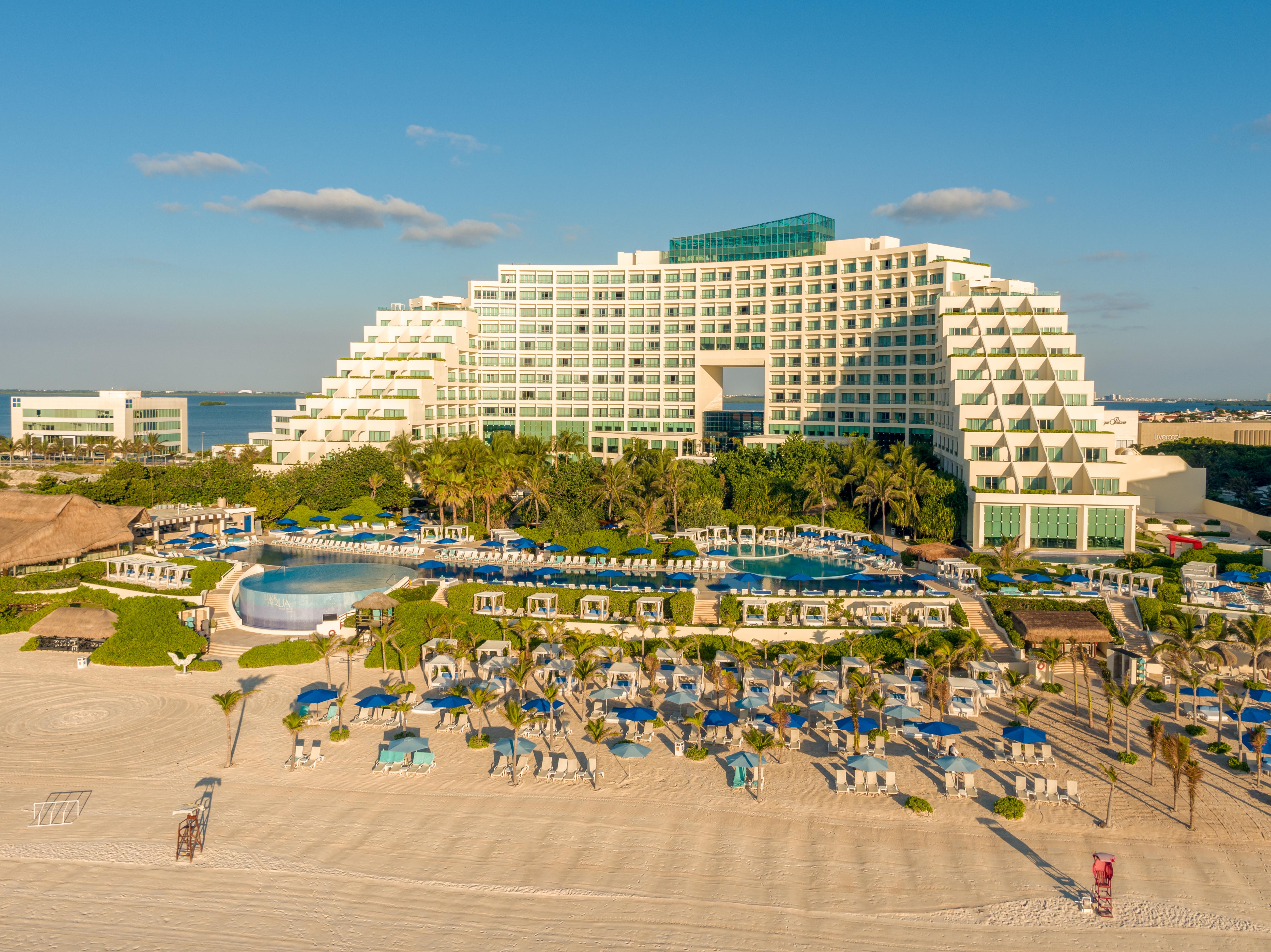 Live Aqua - Adults Only - Station touristique 5*