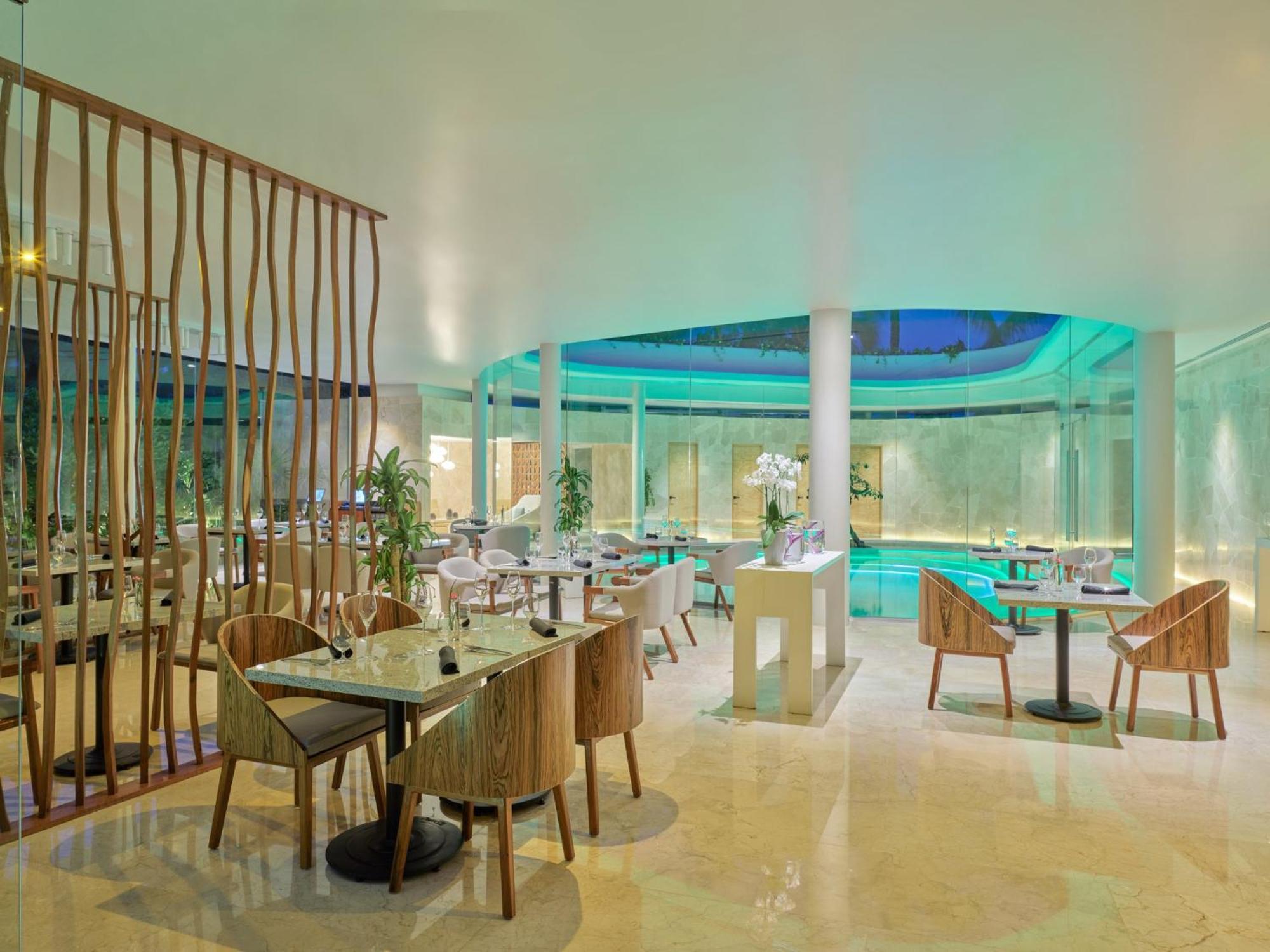 Live Aqua - Adults Only - Station touristique 5*