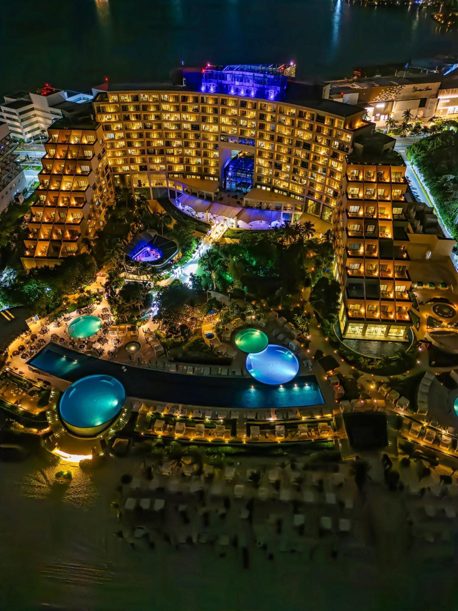 Live Aqua - Adults Only - Station touristique 5*