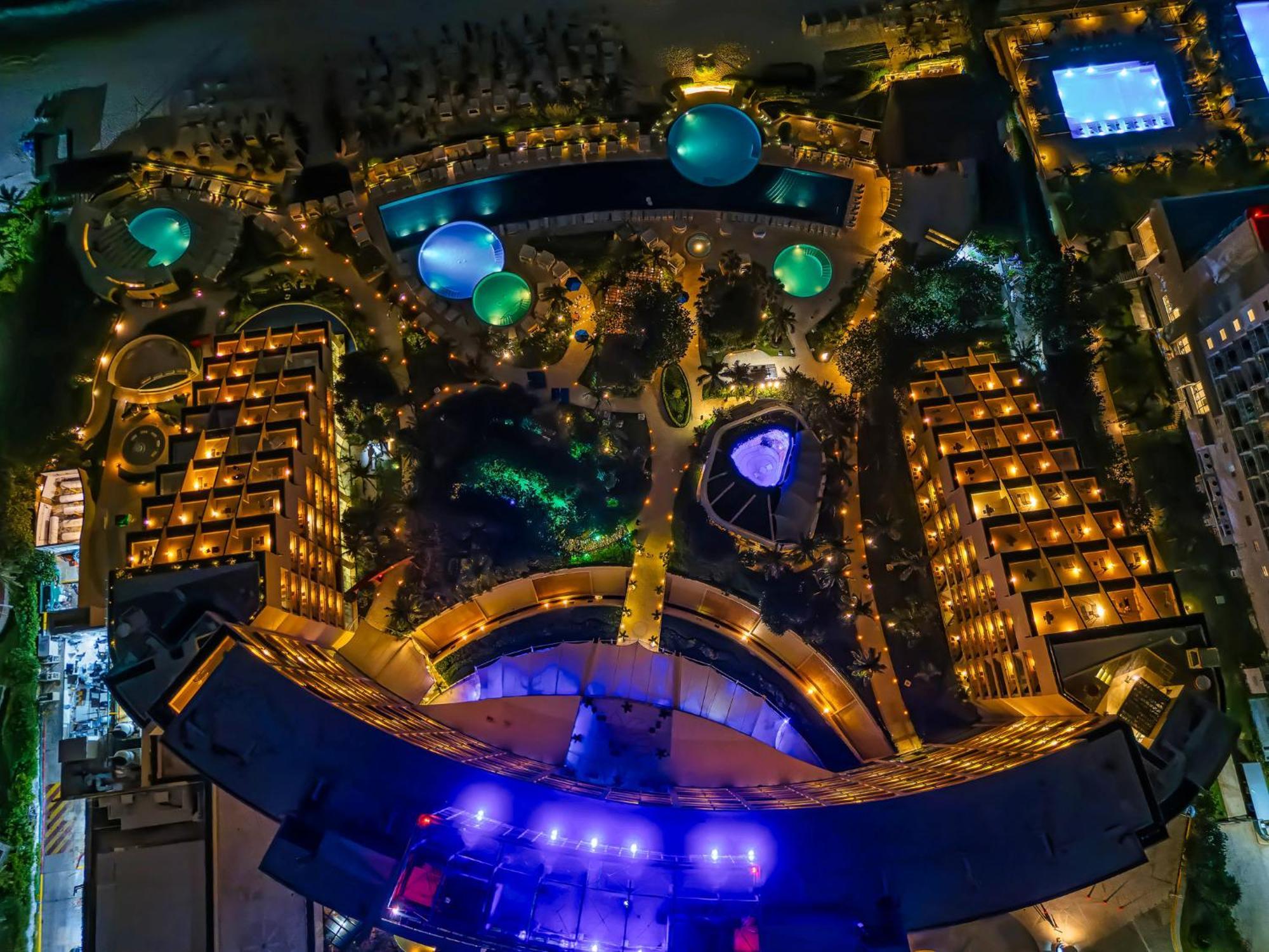 Live Aqua - Adults Only - Station touristique