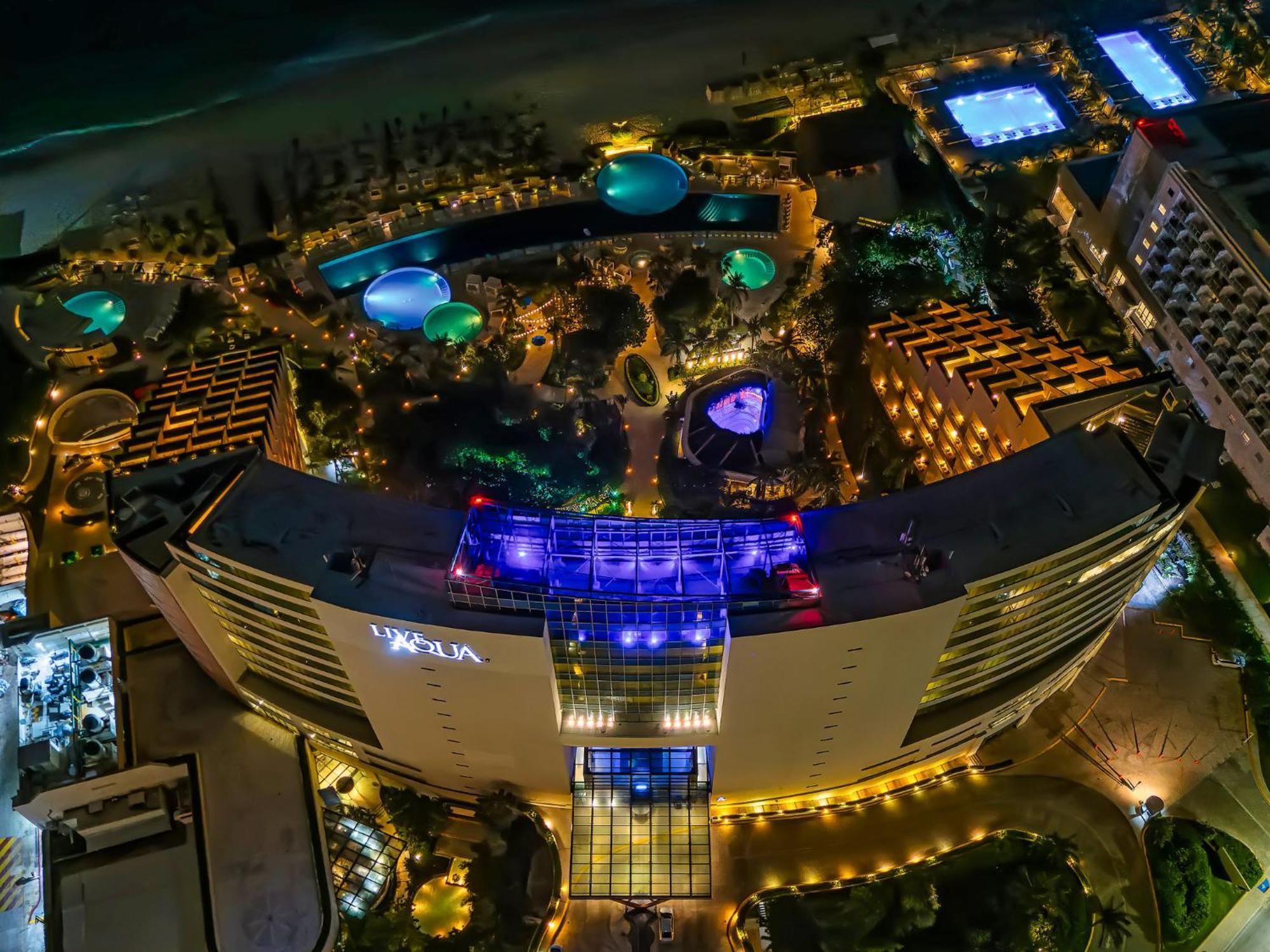 Live Aqua - Adults Only - Station touristique 5*