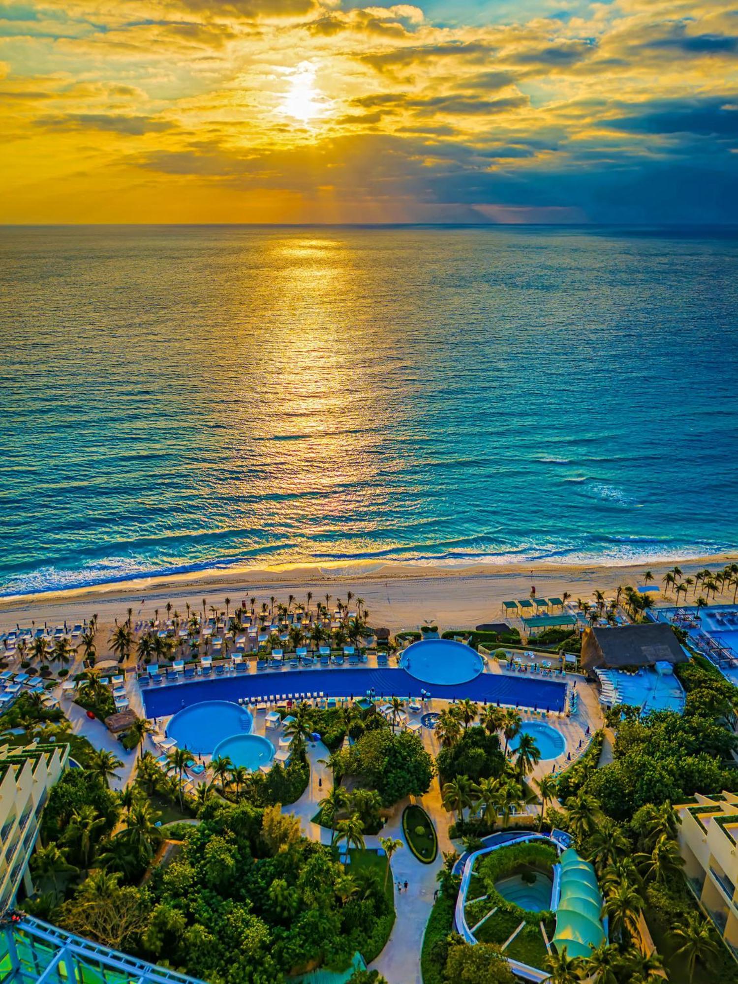 Live Aqua - Adults Only - Station touristique 5*